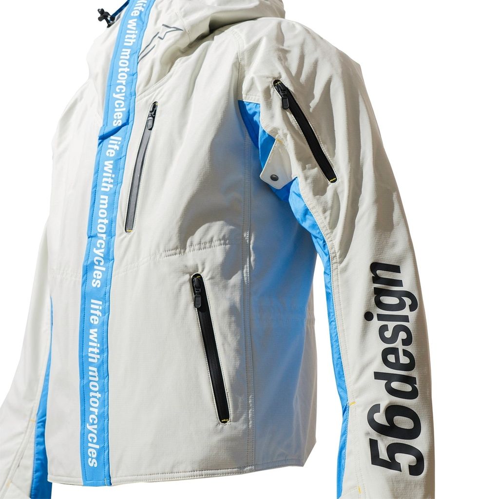 Webike | 56design 56デザイン 【56design×KUSHITANI】AXIS JACKET