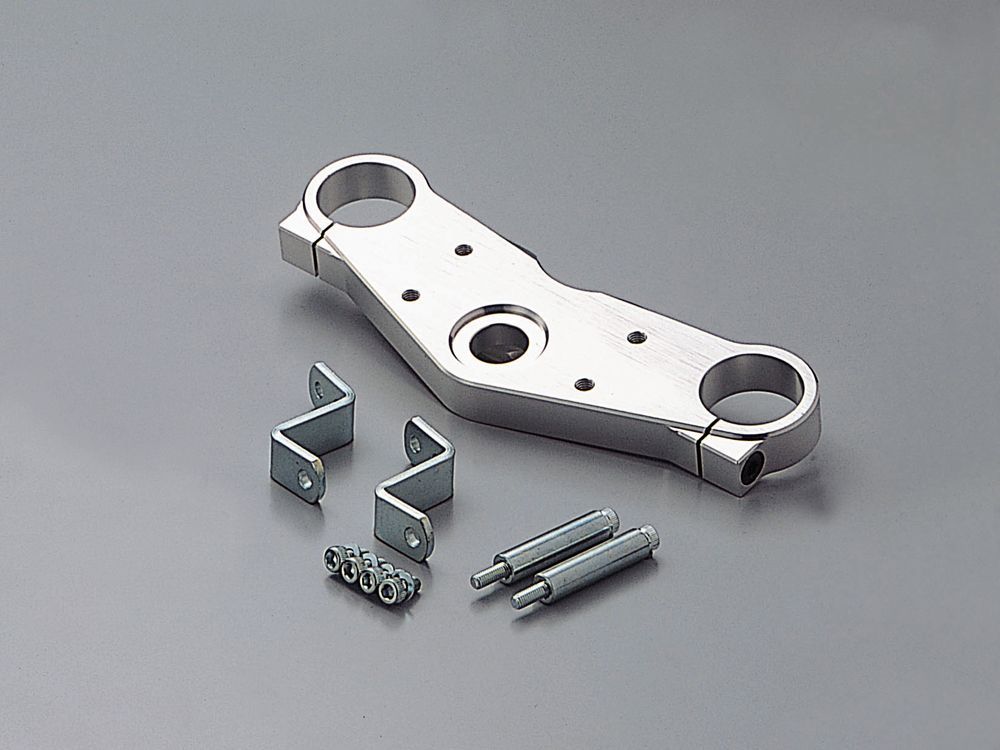 Webike | HURRICANE ハリケーン ジュラルミントップブリッジ ZRX400