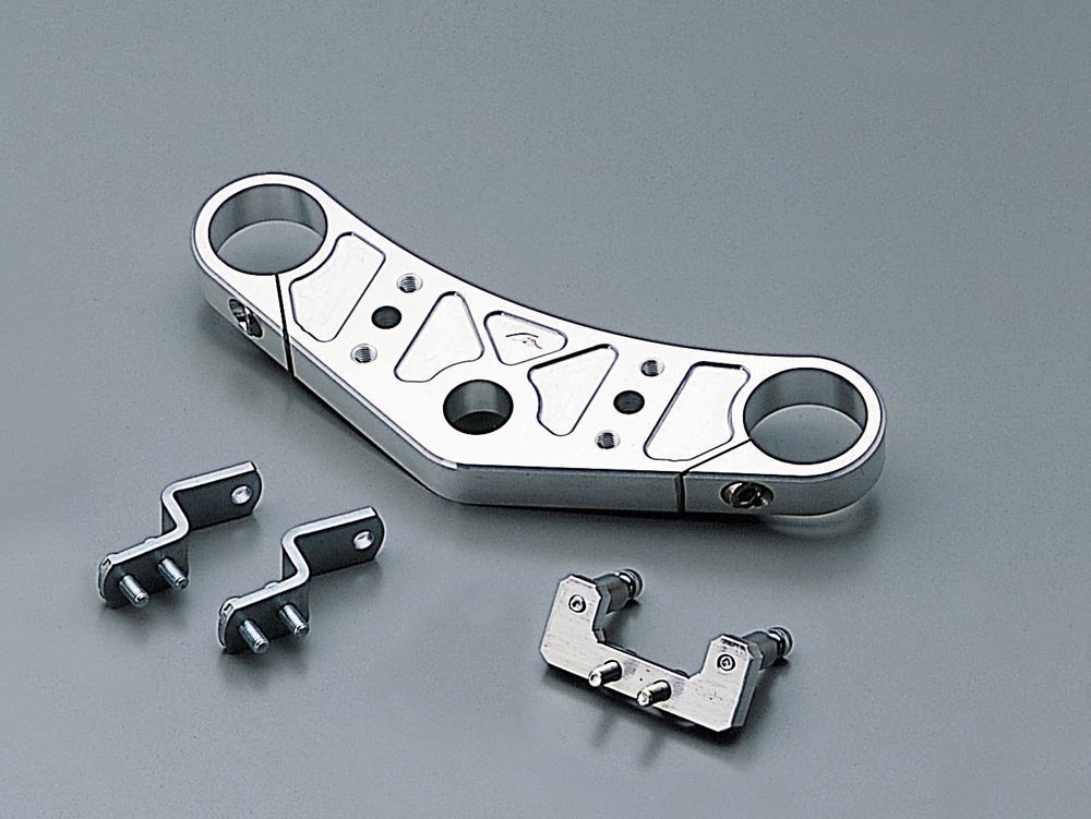 Webike | HURRICANE ハリケーン ジュラルミントップブリッジ ゼファーX