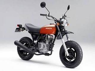 ホンダ エイプ50 スペシャル 2008年式 AC16の諸元・スペック情報