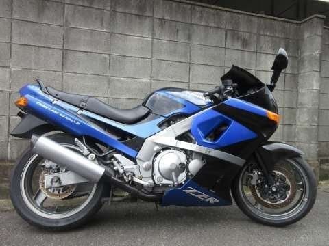 ウェビックガレージセール | ZZ-R400☆ZX400K☆純正フロントウインカー