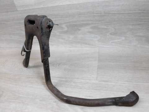 ウェビックガレージセール | ライブディオZX☆AF35☆センタースタンド1