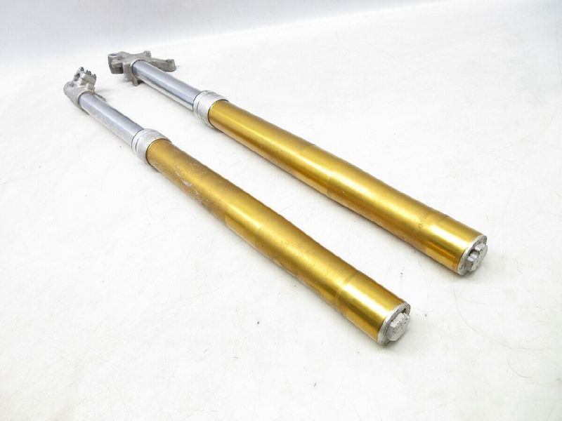 ウェビックガレージセール | KLX250☆LX250E☆純正倒立フォーク 52Φ