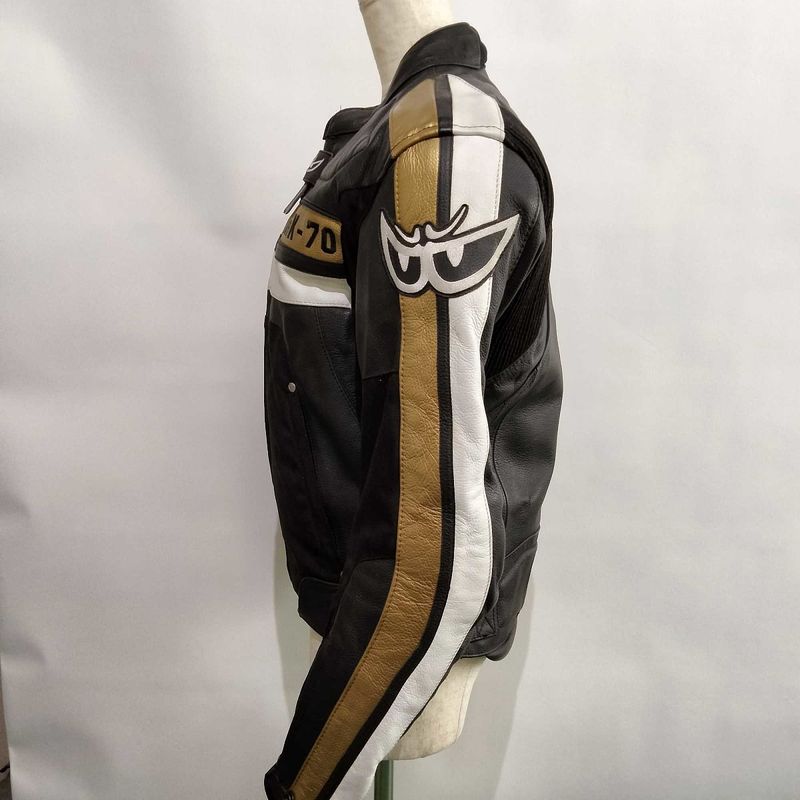 ウェビックガレージセール | BERIK レザージャケット | サイズ：M