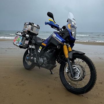 ヤマハ XT600Z テネレ 愛車レビュー・評価・インプレ | ウェビック