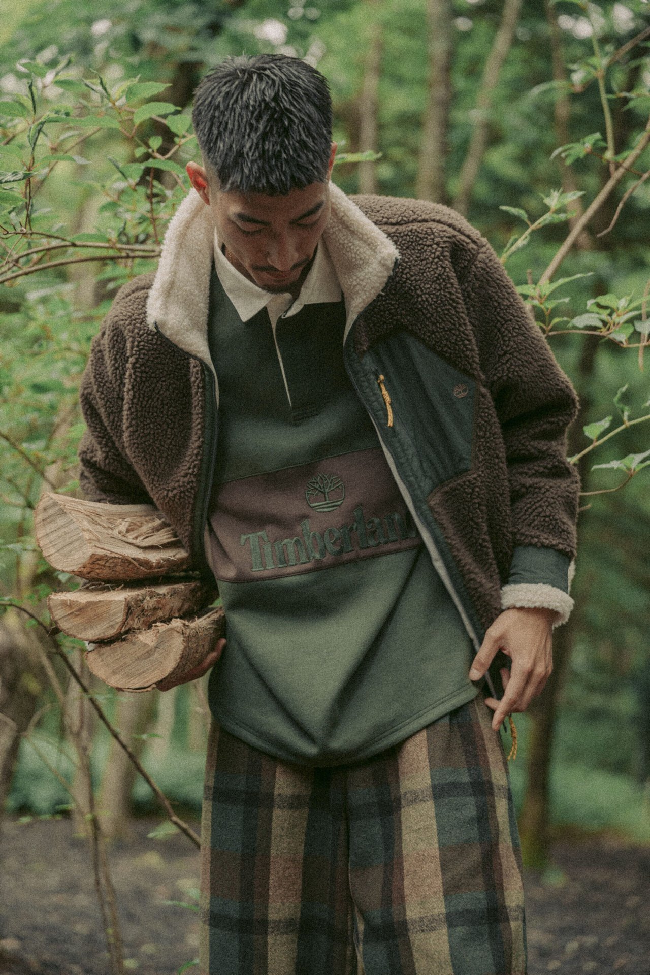 ティンバーランドの靴じゃないほう】アウトドアとシティの垣根を超えた