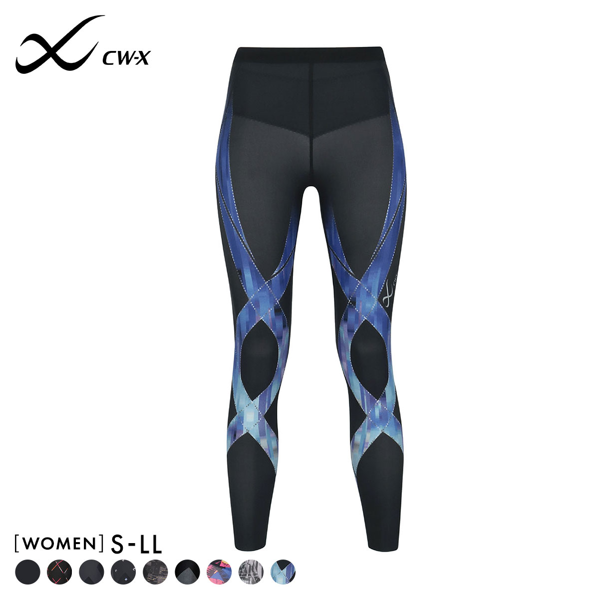 ワコール Wacoal シーダブリューエックス CW-X Womens GENERATOR