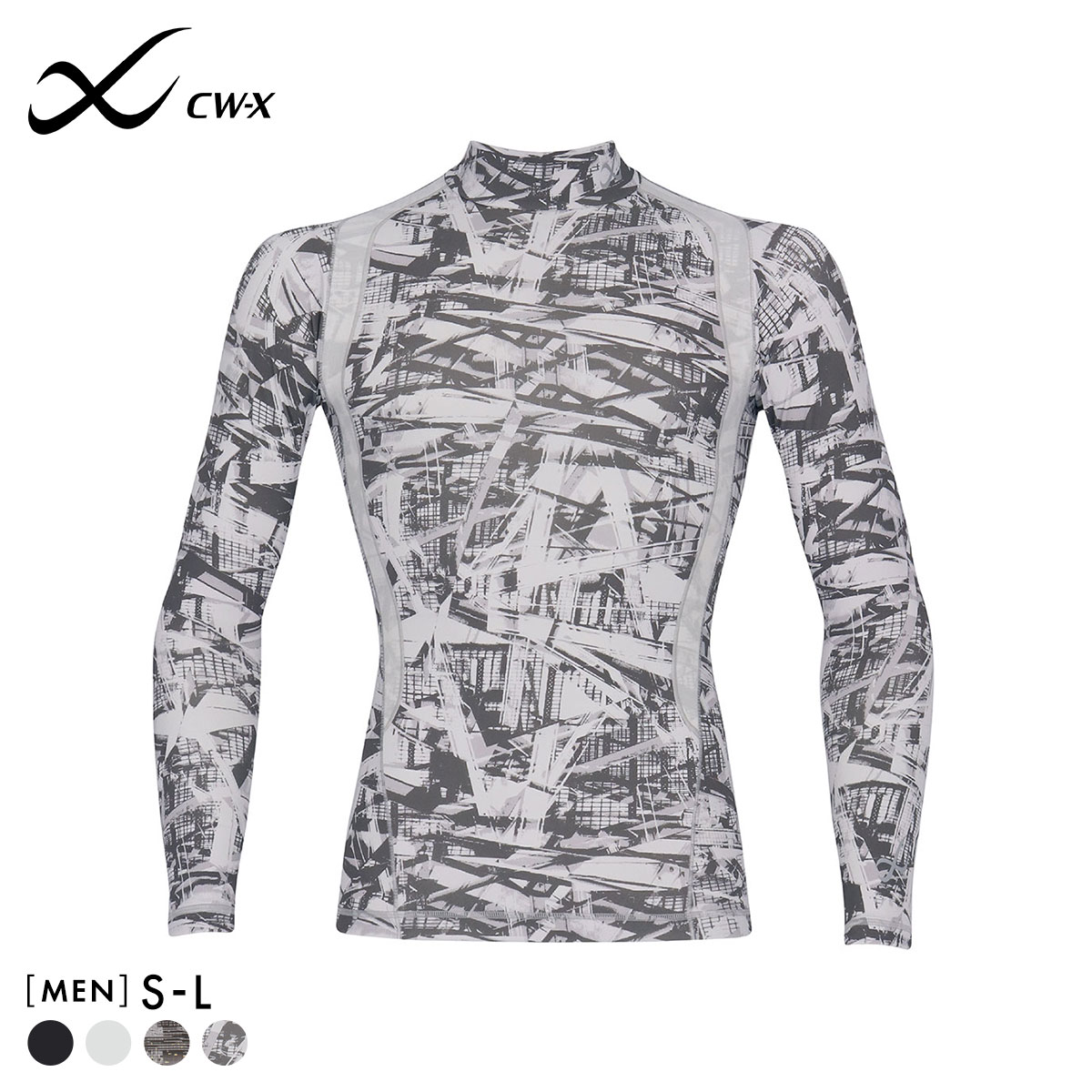 ワコール Wacoal シーダブリューエックス CW-X Mens JAO009 JYURYU 柔