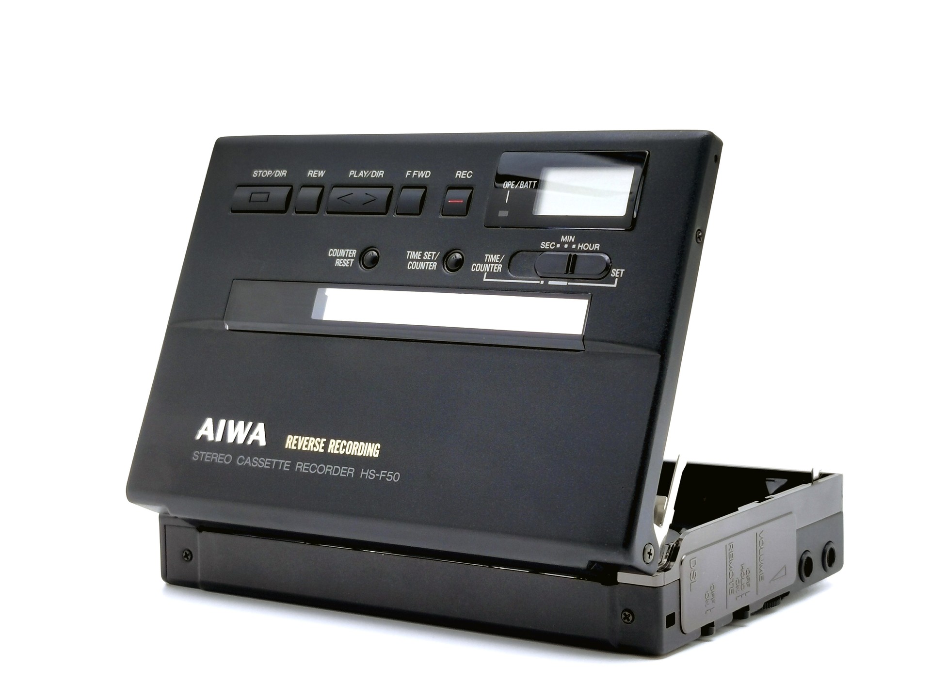 Aiwa HS-F50 ▷ Walkman.land