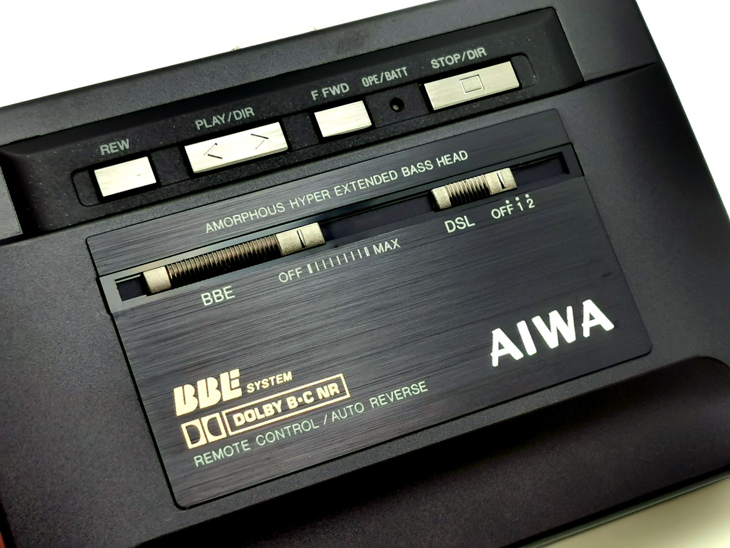 Aiwa HS-PX50 ▷ Walkman.land