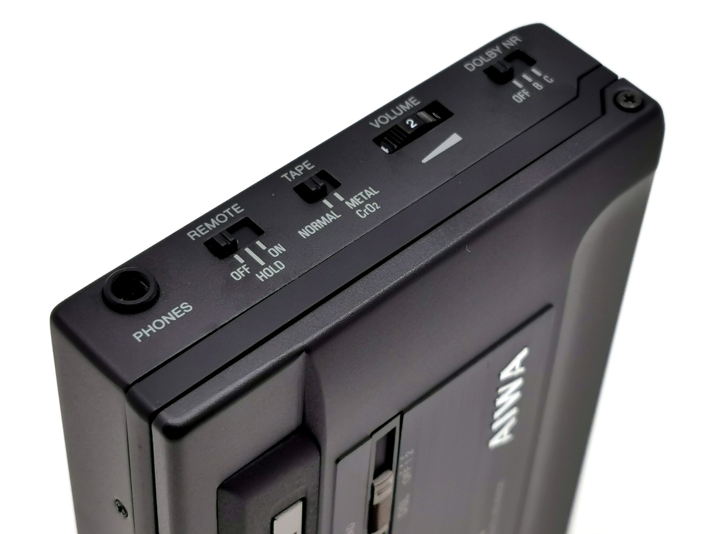 Aiwa HS-PX50 ▷ Walkman.land