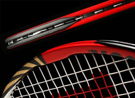 Tennis Warehouse - Wilson BLX Pro Staff Six.One 90 Racquet Review