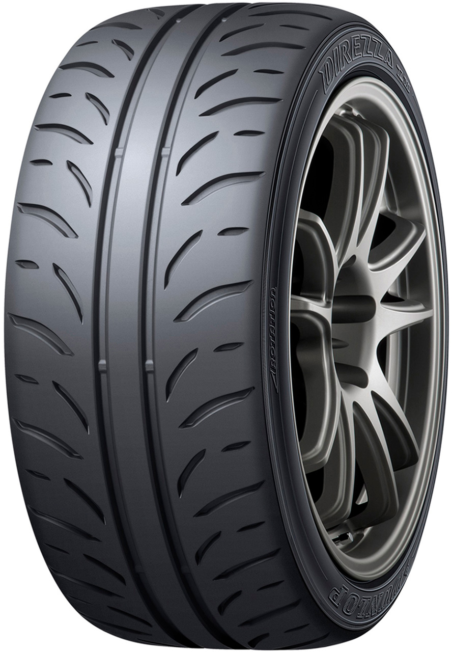 DUNLOP DIREZZA ZⅢ (DZZ3) 165/55R14 72V | タイヤの通販 販売と交換