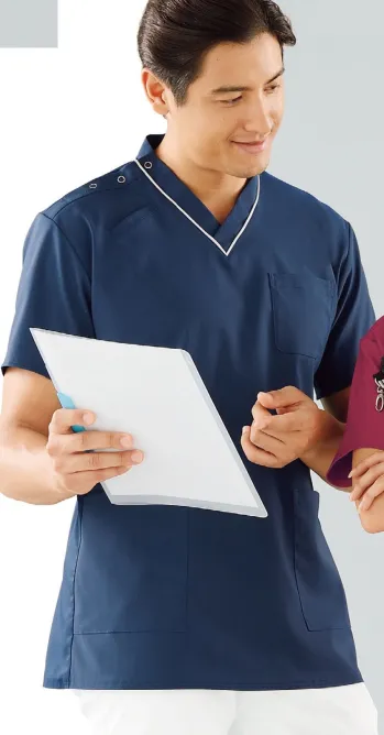 ユニフォーム1.COM 医療白衣com 手術衣 KAZEN カゼン メディカルウェア