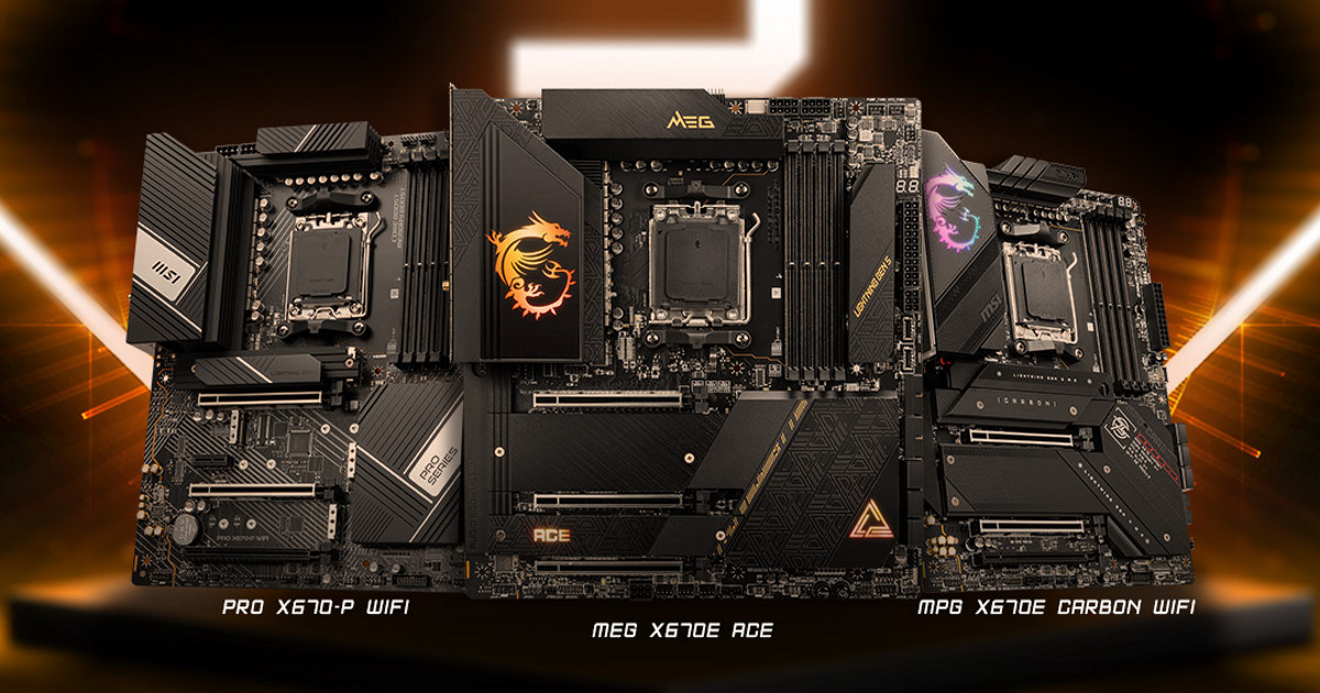 MSI MPG X670E CARBON WIFI 主機板規格特色整理| UNIKO's Hardware