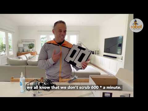 HOBOT-S6 Pro – HOBOT Technology Inc.