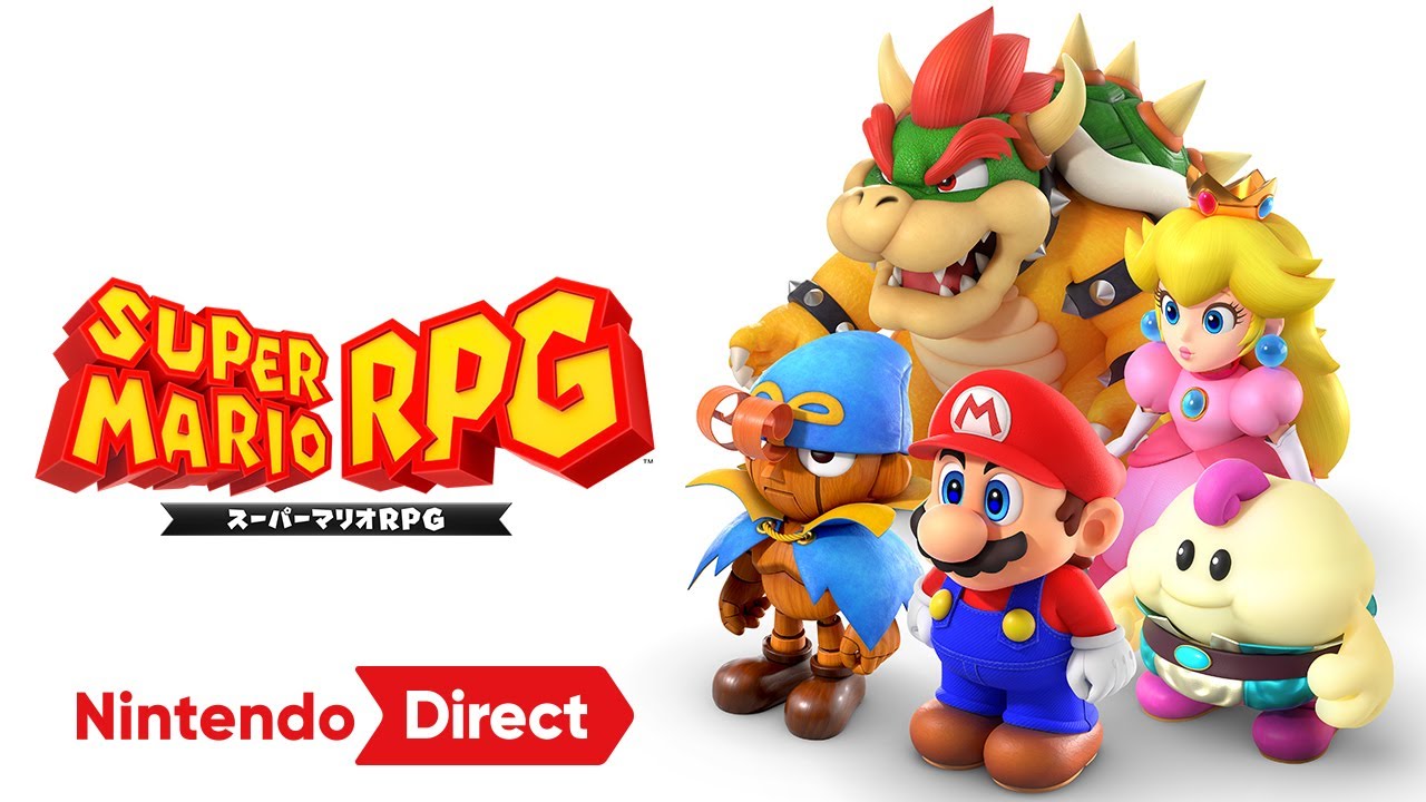 スーパーマリオRPG | My Nintendo Store（マイニンテンドーストア）