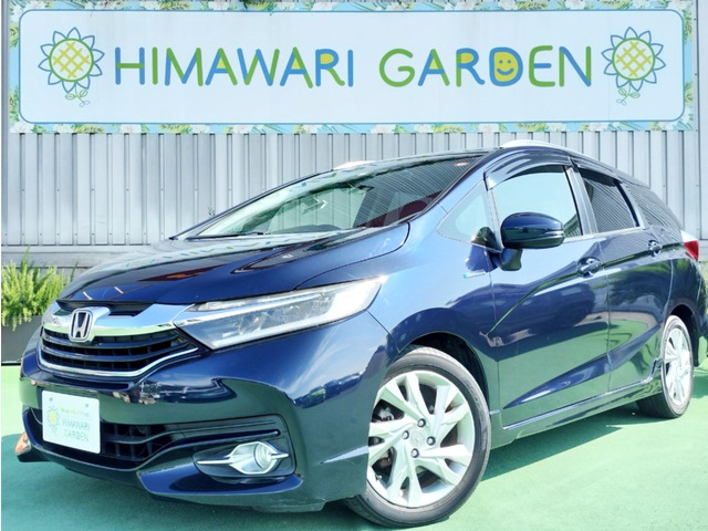 シャトル（ホンダ）の中古車 | 中古車情報・中古車検索なら【車選び