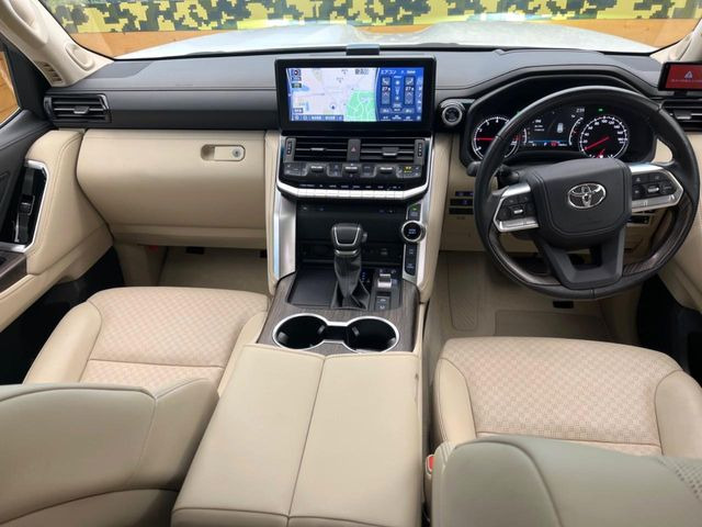 トヨタ ランドクルーザー300 3.5 ZX 4WD の中古車詳細 (19,850km