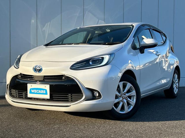 アクア（トヨタ）2021年7月〜販売中モデルの新車カタログ | 中古車情報