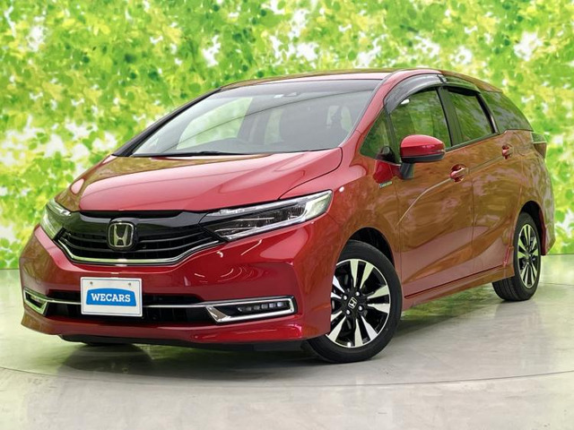 ホンダ シャトル 埼玉県の中古車 | 中古車情報・中古車検索なら【車