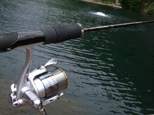 Angling with Copen:ノリーズ トラウトプログラム 68 Time Trial