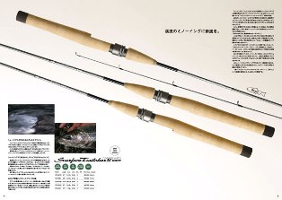Angling with Copen:ufmウエダ サーフェイストゥイッチャー STS-510Si