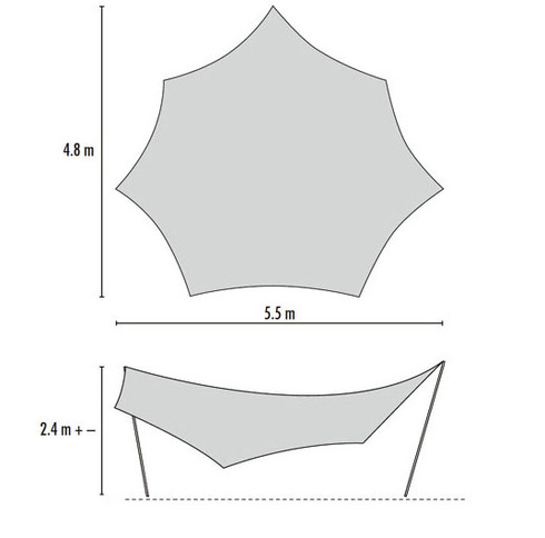 Chou à la crème:MSR / OUTFITTER WING