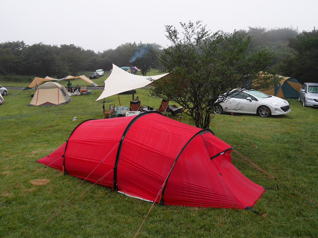 テント、ヒルバーグのススメ。前編 〜ナロ3GT 性能編〜│プジョーで