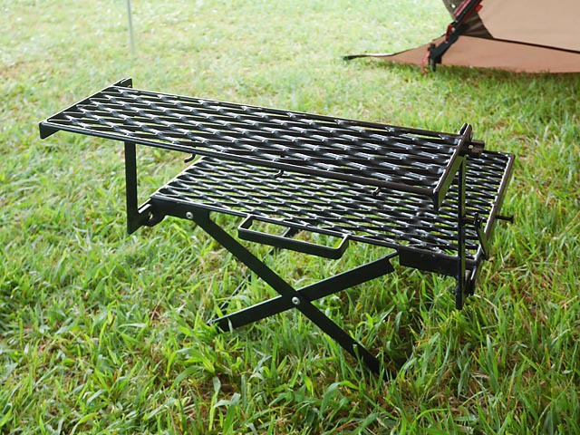 オシャレなのに実用的。ネイチャートーンズ「フォールディングマルチ