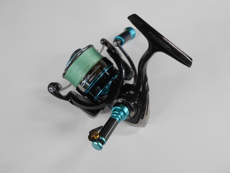 U専務の近畿釣行記:16エメラルダスをちょこっとカスタム。