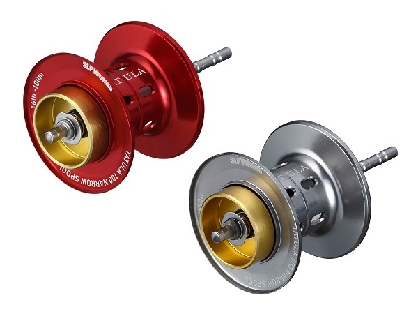 タトゥーラCT TYPE-Rのスプールが優秀な件│ちょい投げブログ