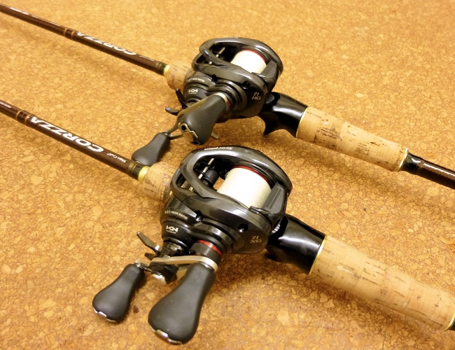 16スコーピオン71XGが来た～！│ちょい投げブログ