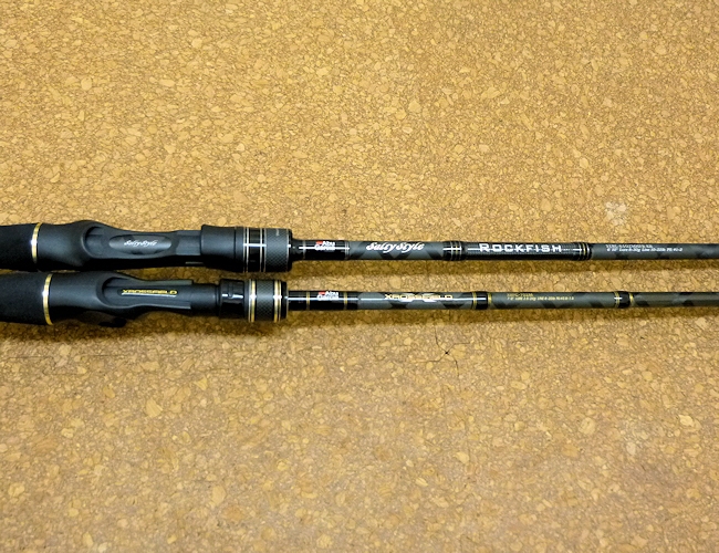 STRC-6102MHFR-KRの使用インプレ│ちょい投げブログ