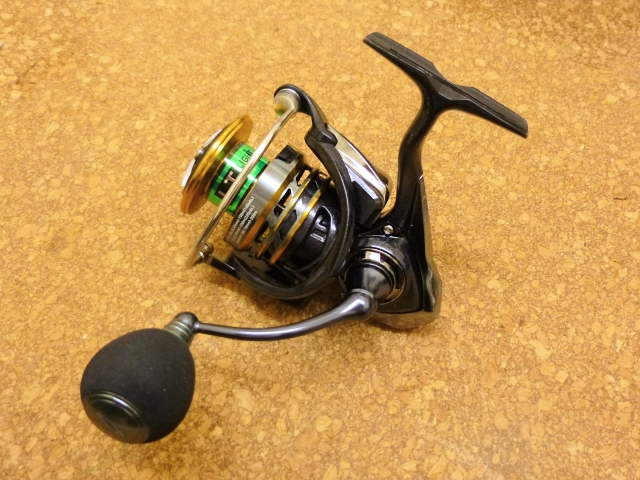 USダイワ エクセラーLTのレビュー│ちょい投げブログ
