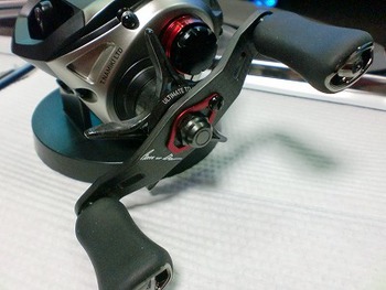 HIRO'S♂:SV LIGHT LTD 8.1L-TN届きました。