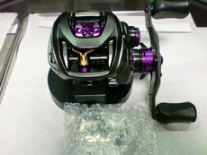 HIRO'S♂:KTF フィネススプール 「KAHEN」 スティーズCT 着弾！