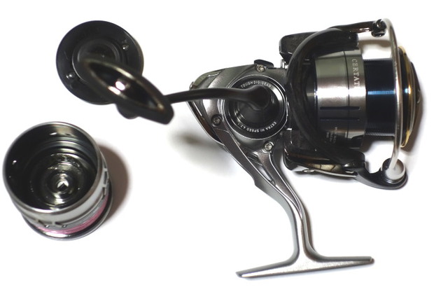 19CERTATE（ セルテート）LT 3000-CXHを購入♪│itachiの釣り日記