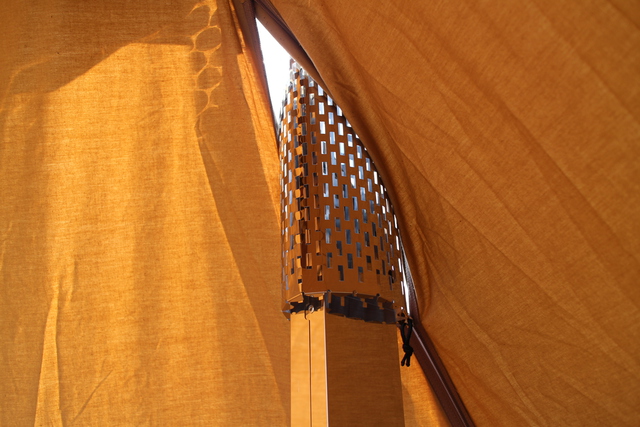 PEACE CAMP:焚き火の箱 easy neo