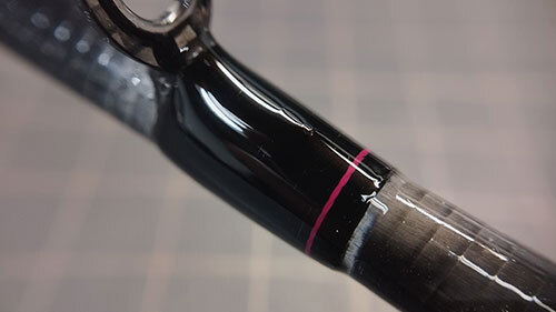 浦安DIYシーバス:AGSガイド交換