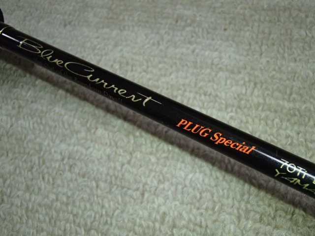 shinの釣行記:ブルーカレント ジグスペシャル 72/TZ NANOを入手