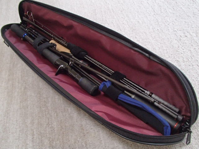 shinの釣行記:【シマノ】21 セフィア エクスチューン MB S83MLのインプレ