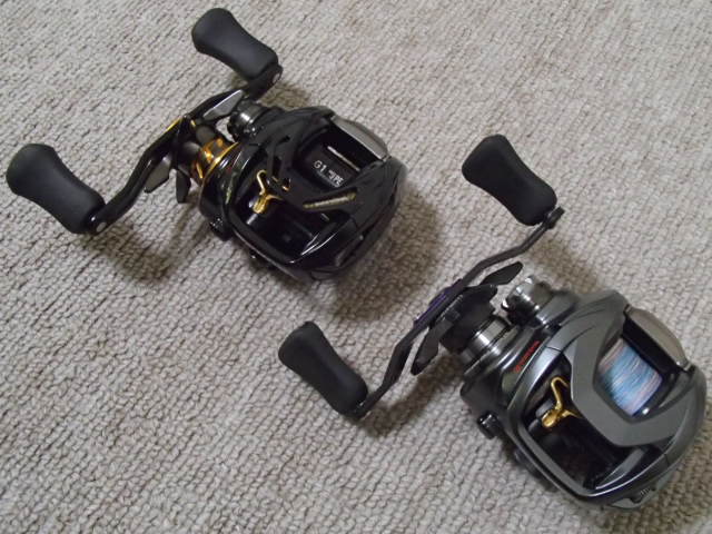 shinの釣行記:19モアザンPE TW入手