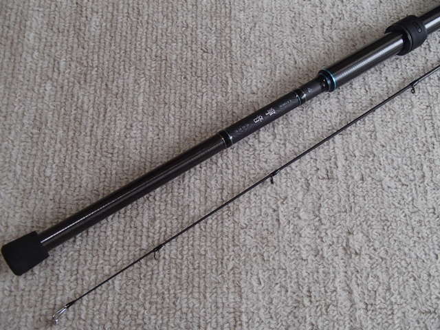 shinの釣行記:【LUXXE】ラグゼ 寧音 B74M-solidというロッド