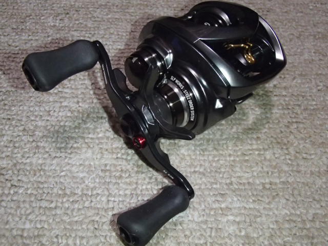 shinの釣行記:【SLP WORKS】スティーズCT セミオーダー