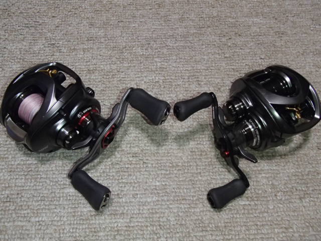 shinの釣行記:【SLP WORKS】スティーズCT セミオーダー