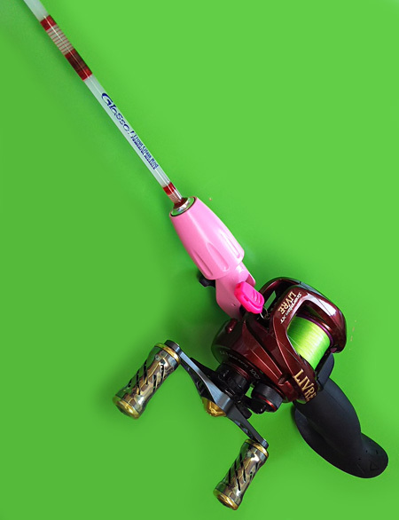 TOKYO FREE STYLE FISHING:管釣りベイト計画 02(Powerful Worker