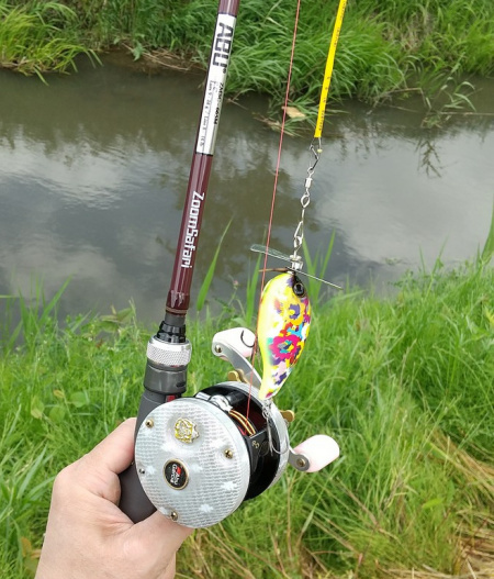 TOKYO FREE STYLE FISHING:アブ ズームサファリ ZMSC-665M インプレ