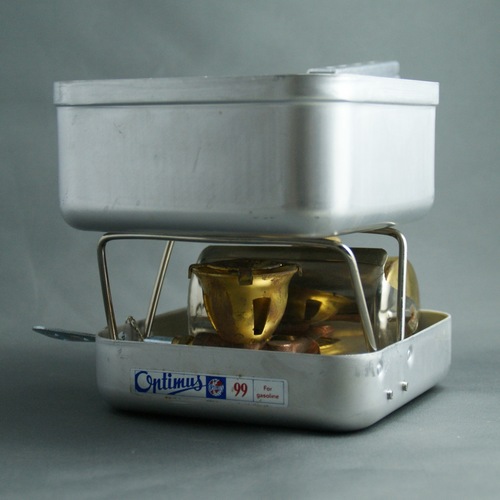 Laid-Back：焚火な野遊び