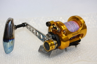 FISHING PARADISE:SPIミゾハンパワーハンドル